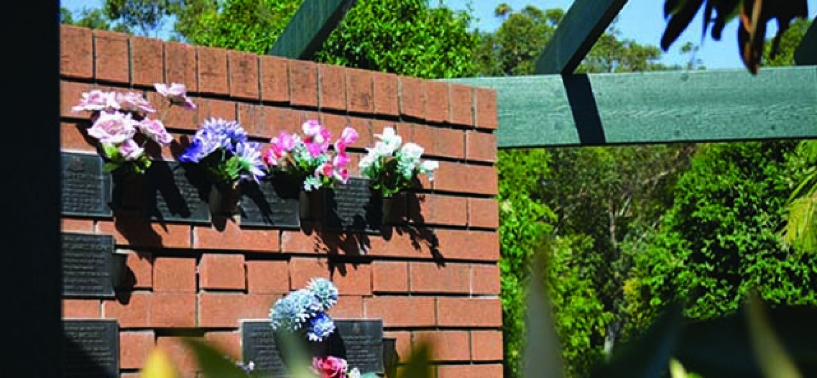 Anna Bay Cemetery banner image