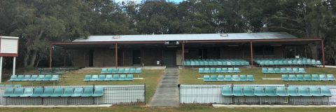 Fingal Bay Oval