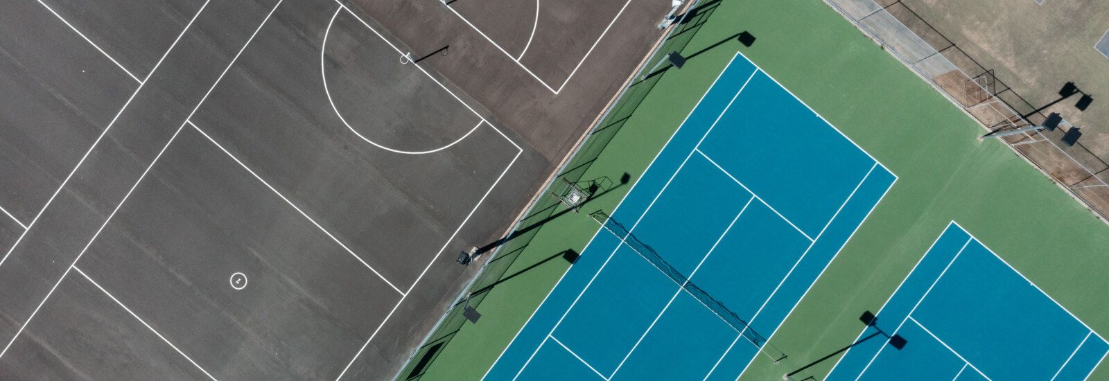 Sport courts banner image