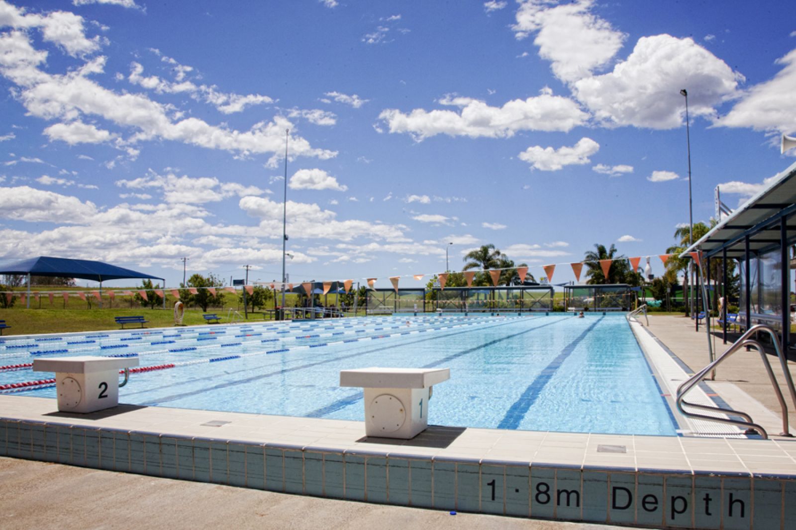 Lakeside Aquatic Centre banner image