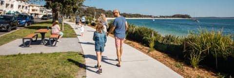 Rate rise options proposed for Port Stephens