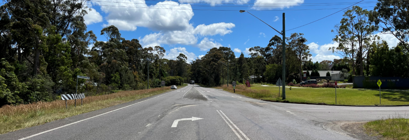 Medowie Road banner image