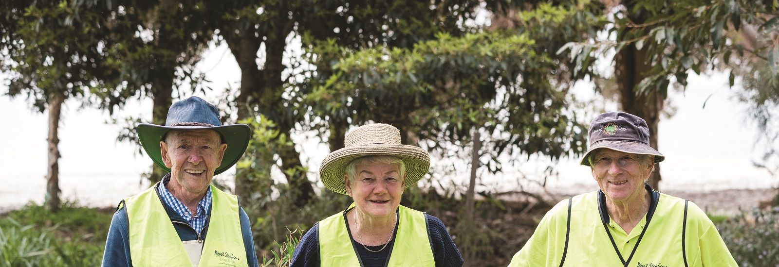 National Volunteer Week banner image