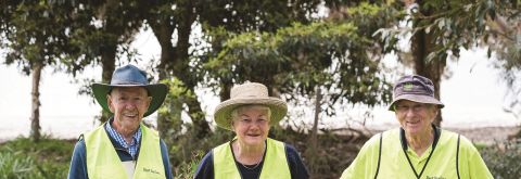 Council says thank you this National Volunteer Week
