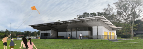 Construction kicking off at Medowie's Yulong Oval