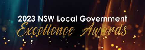 Council takes the cake at Local Government Excellence Awards