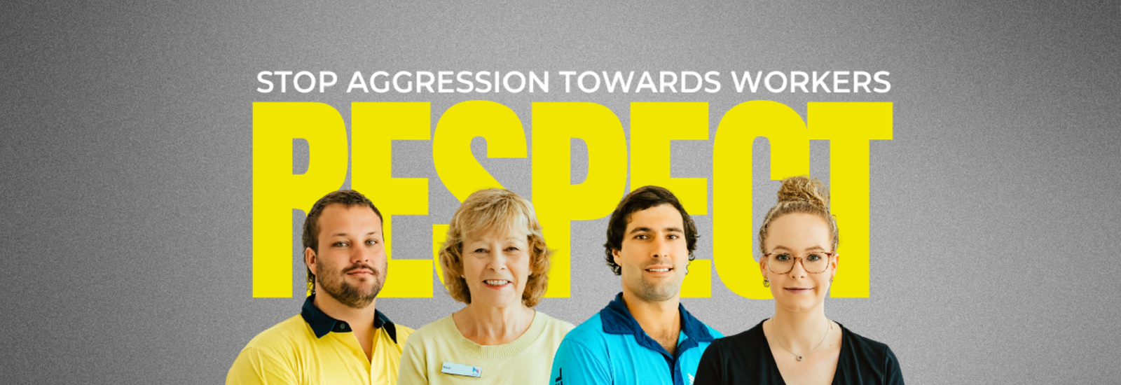 Respect Campaign Banner banner image