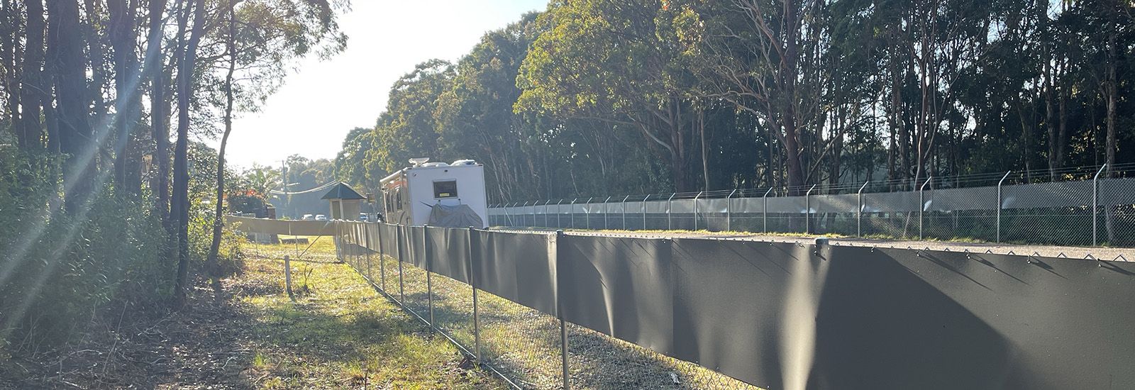 Port Stephens Drive (Koala Proof fence) banner image