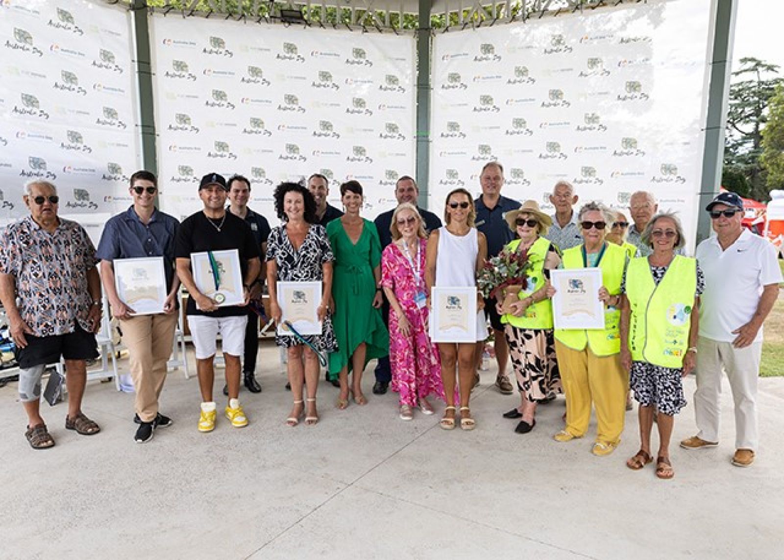 2023 Annual Award recipients banner image
