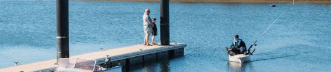 Have your say on boating and fishing infrastructure