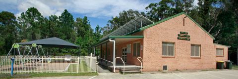 Salt Ash Community Hall