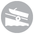 boat ramp icon