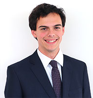 Picture of Councillor Giacomo Arnott