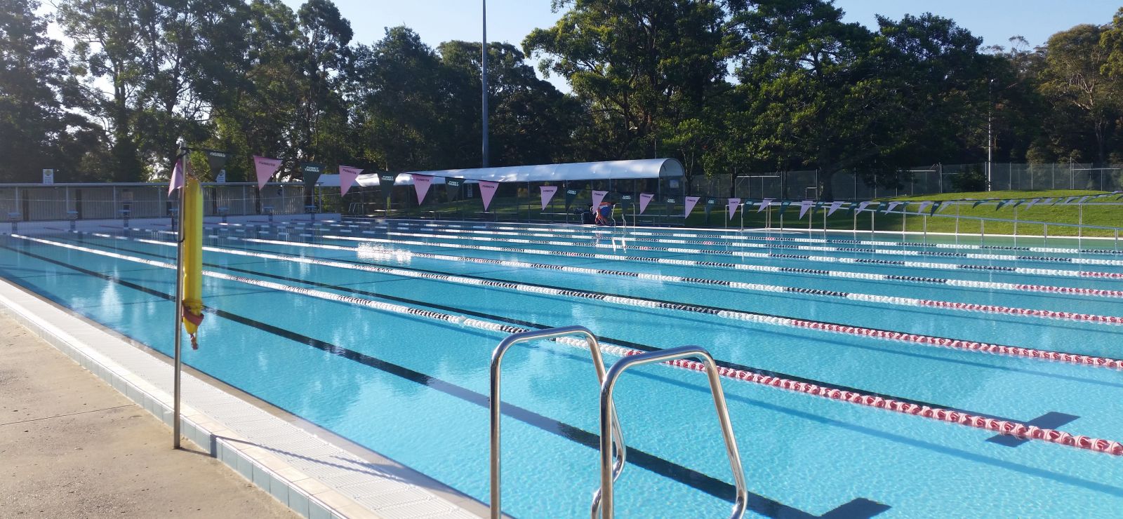 Tomaree Aquatic Centre (better quality) banner image