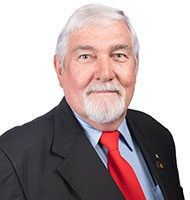 Photo of Councillor Peter Francis