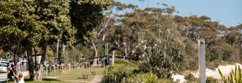 Tuesday 25 July Council meeting held at Shoal Bay