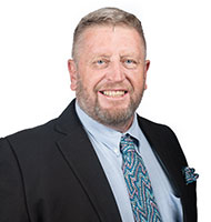 Photo of Councillor Peter Kafer