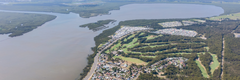The Future of Fullerton Cove