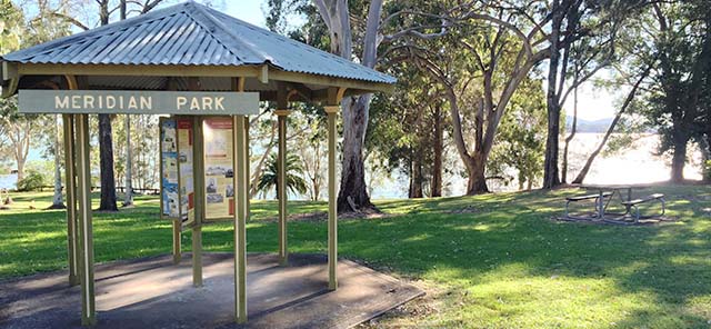 Meridan park image