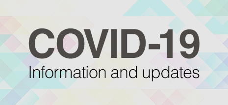 COVID-19 updates