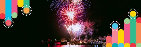 Port Stephens to welcome 2024 with spectacular McGrath New Year’s Eve fireworks display