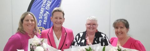 International Women's Day Scholarship 