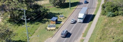 Participate in a survey about road safety in your community