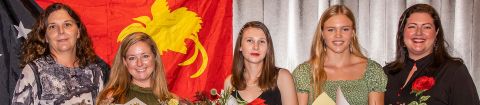 International Women's Day Scholarship 