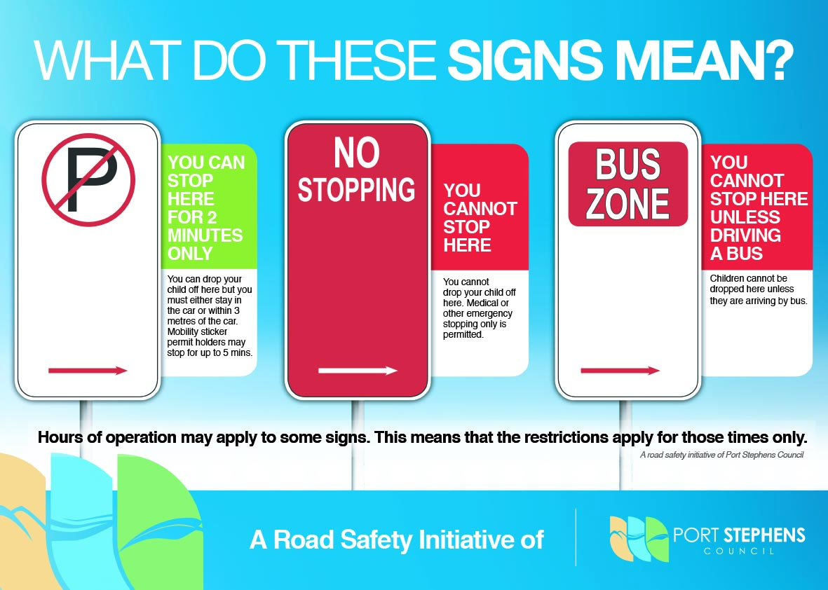 School safety handout