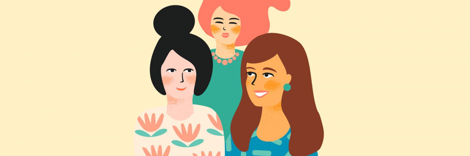 International Women's Day banner image