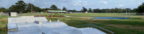 Fun day to celebrate new Tilligerry active hub