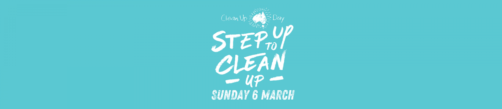 Clean Up Australia Day banner image