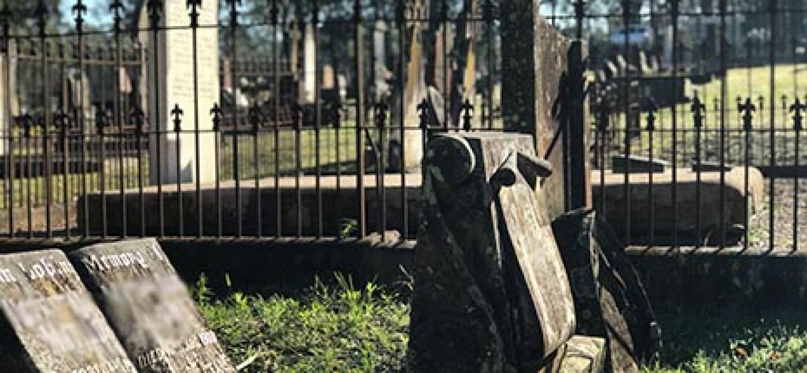 Seaham Cemetery banner image