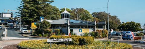 Visitor Information Centre