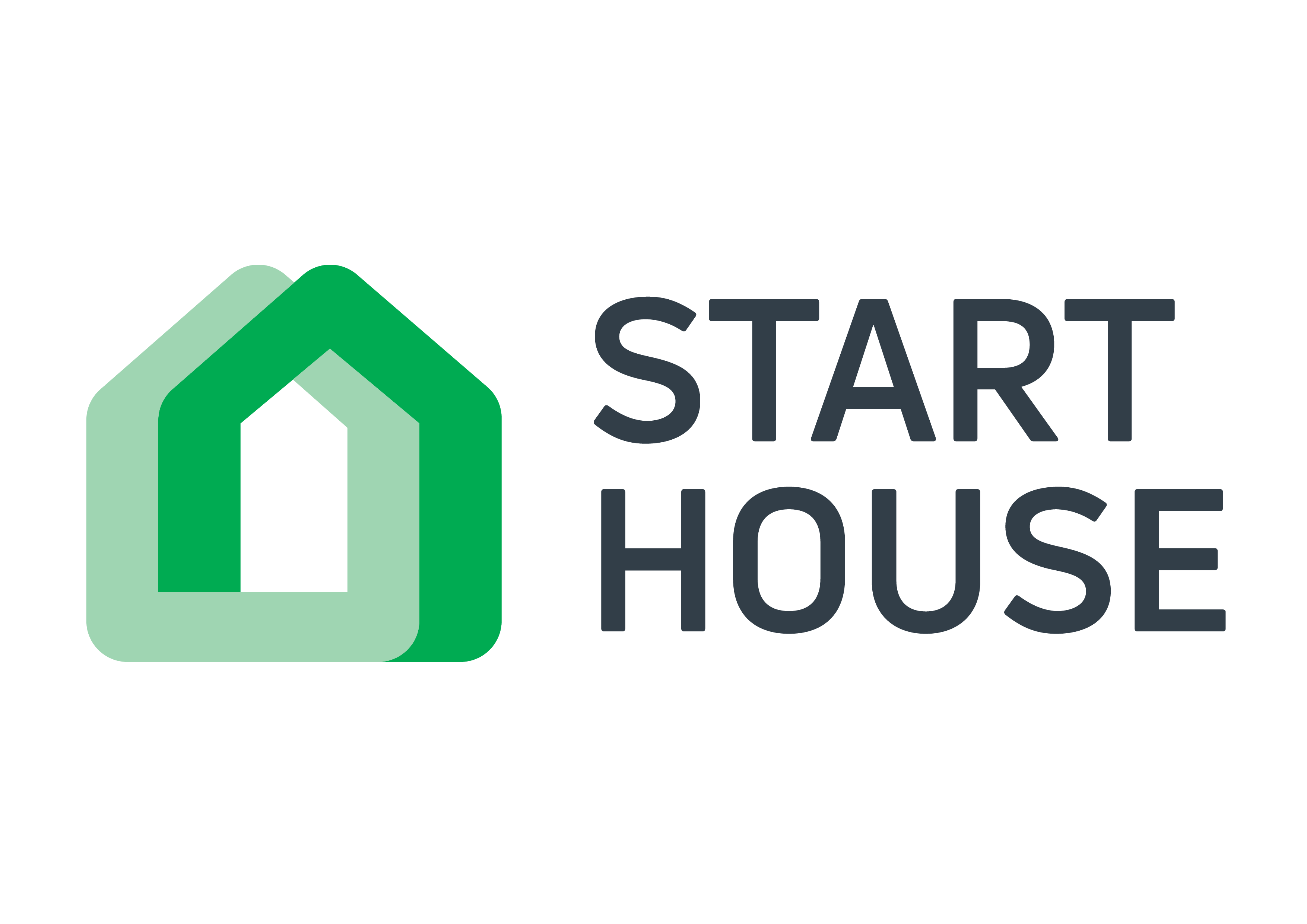 Start House logo