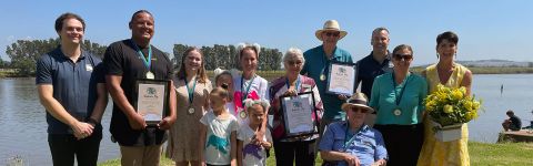 Nominate those who make Port Stephens great