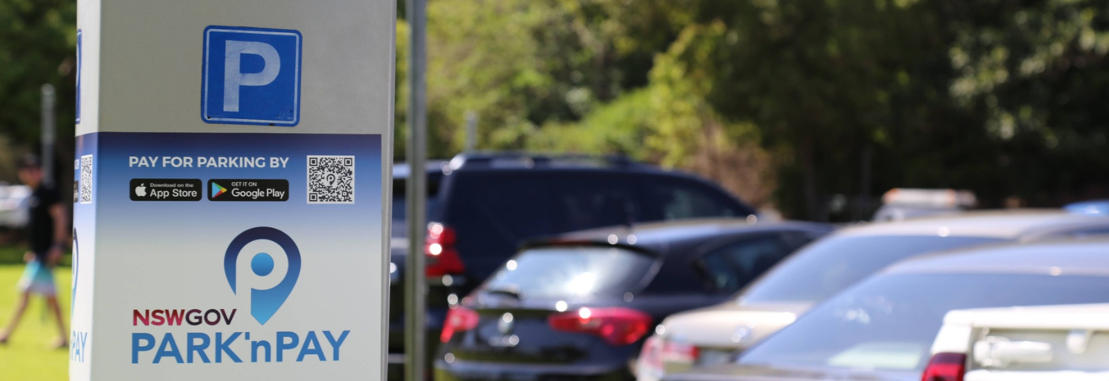 Smart Parking in Port Stephens banner image