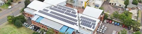 Council goes green in 100% renewable energy deal