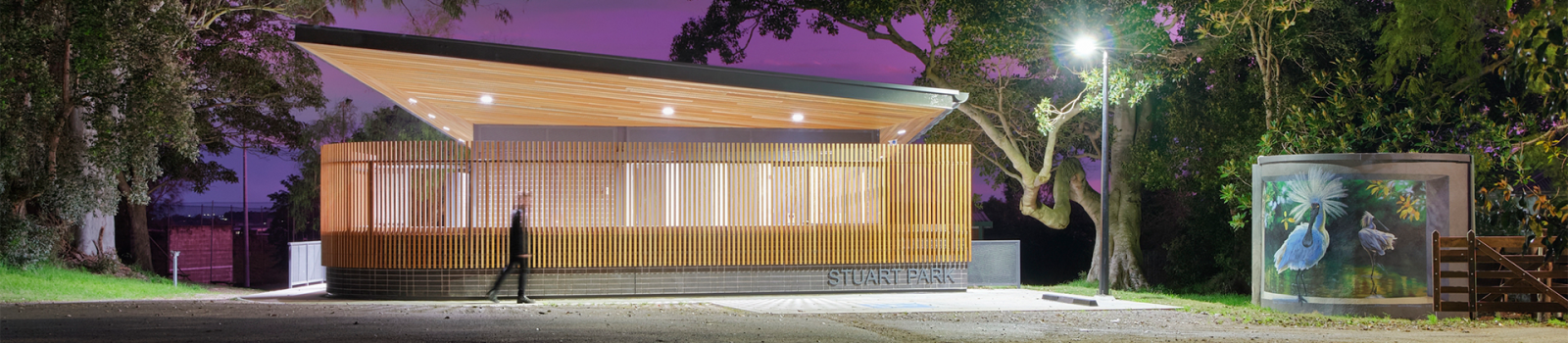 Stuart Park wins NSW architecture award banner image