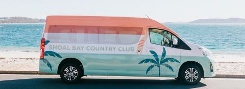 Courtesy Bus app helps pub patrons in Port Stephens