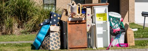 Council responds to natural disaster with coordinated clean-up support
