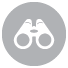 binoculars icon