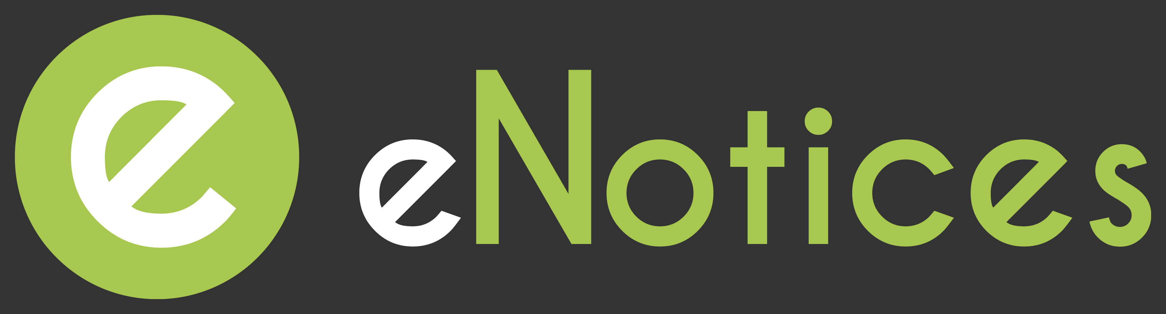 eNotice Portal